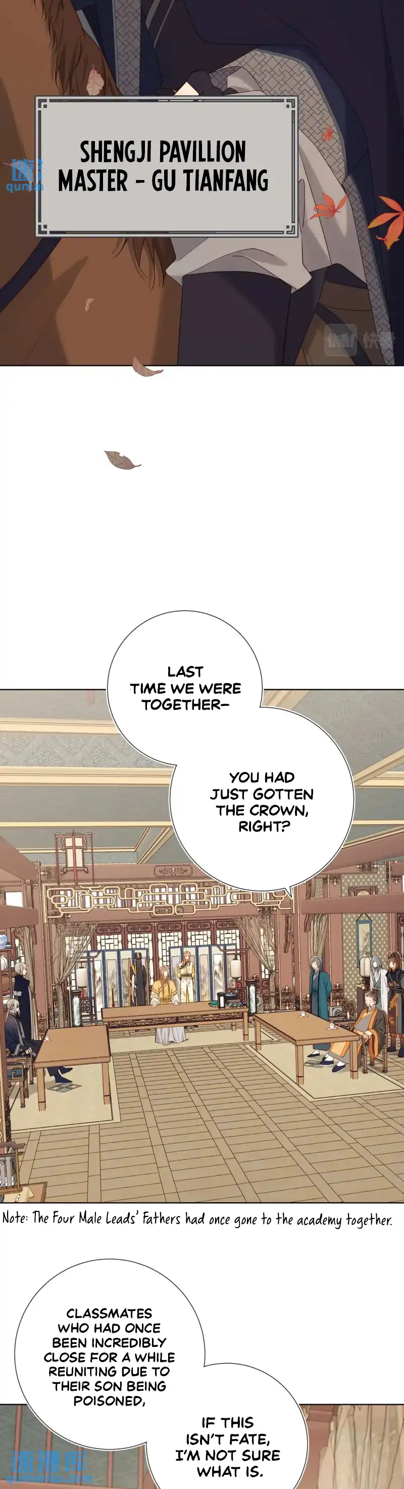 The Villainess Refuses to Flirt with the Male Lead Chapter 96 - Page 21