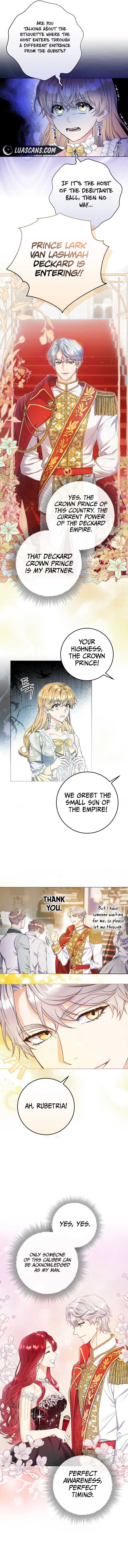 Celeb Lady Chapter 1 - Page 9