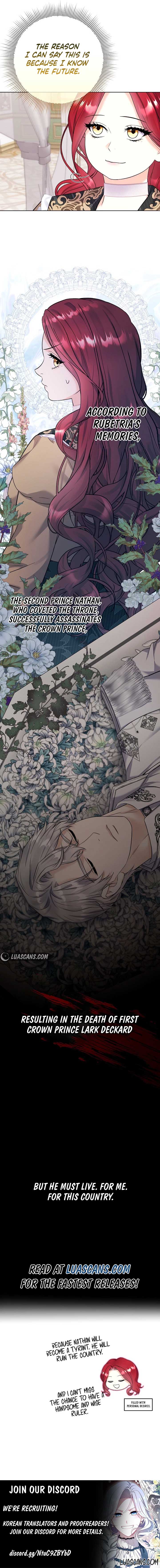 Celeb Lady Chapter 11 - Page 8