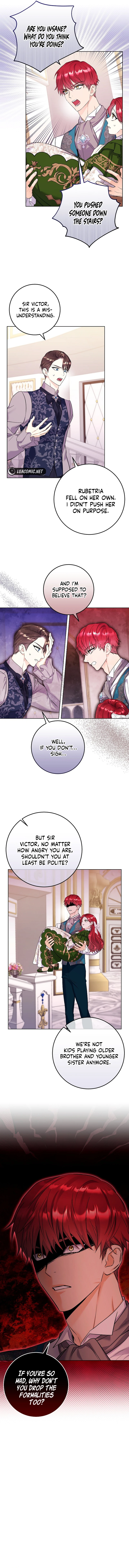 Celeb Lady Chapter 22 - Page 2