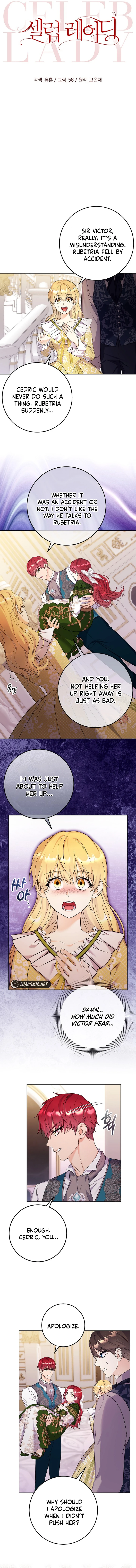 Celeb Lady Chapter 22 - Page 3