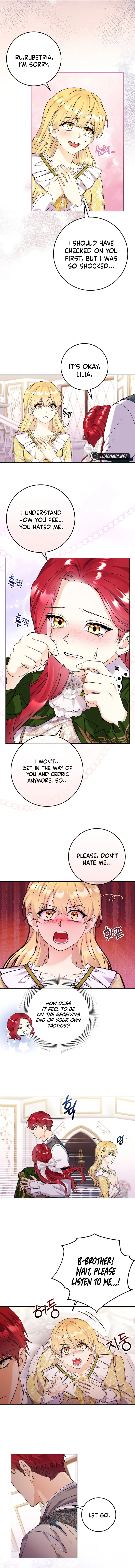 Celeb Lady Chapter 22 - Page 5