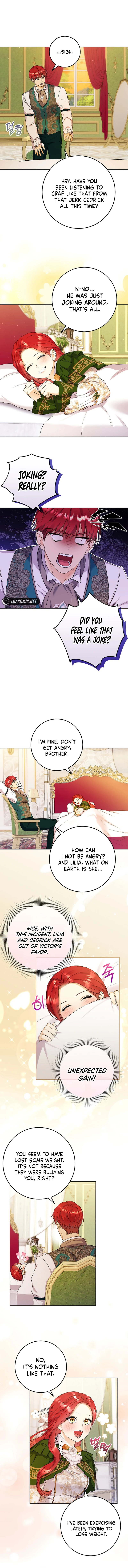 Celeb Lady Chapter 22 - Page 7