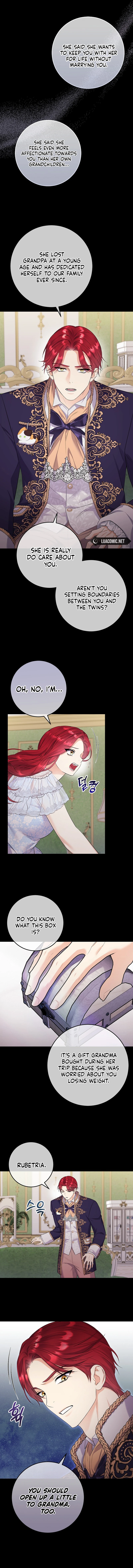 Celeb Lady Chapter 23 - Page 10