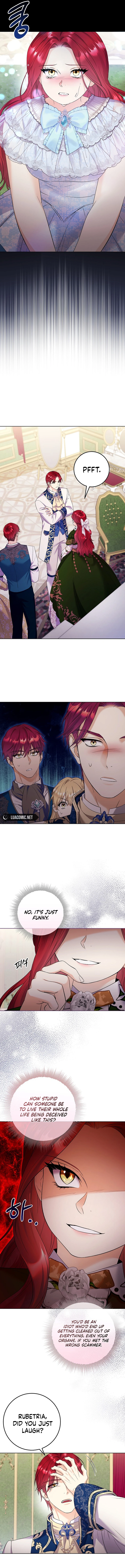 Celeb Lady Chapter 23 - Page 11