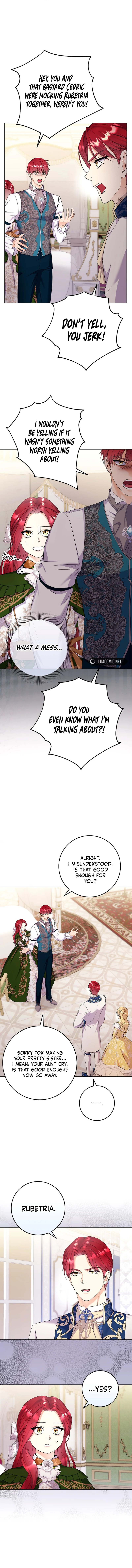 Celeb Lady Chapter 23 - Page 2