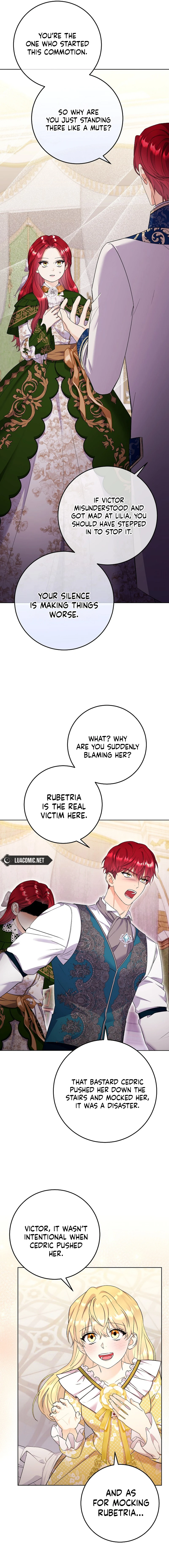 Celeb Lady Chapter 23 - Page 3