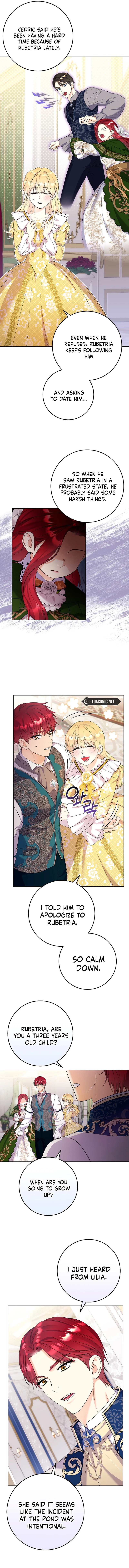 Celeb Lady Chapter 23 - Page 4