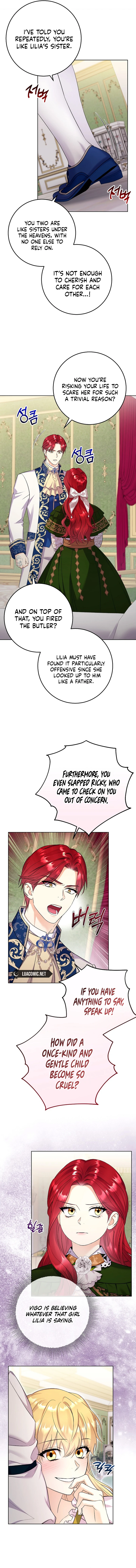 Celeb Lady Chapter 23 - Page 6