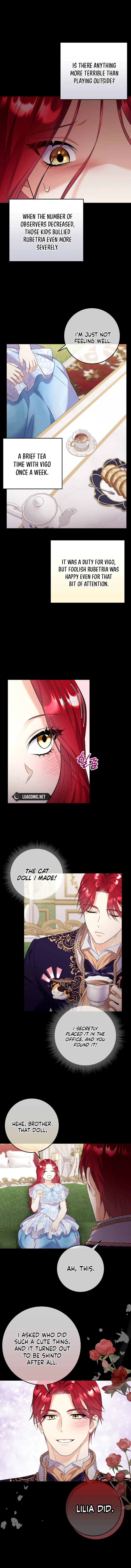 Celeb Lady Chapter 23 - Page 8