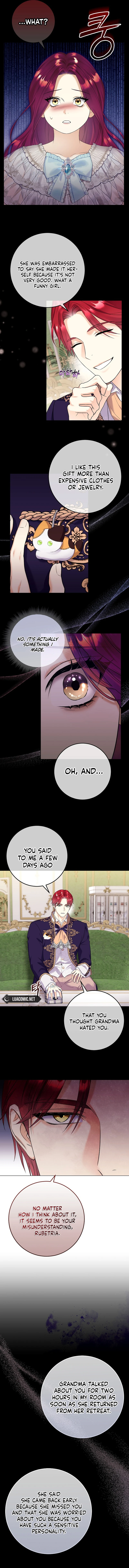 Celeb Lady Chapter 23 - Page 9