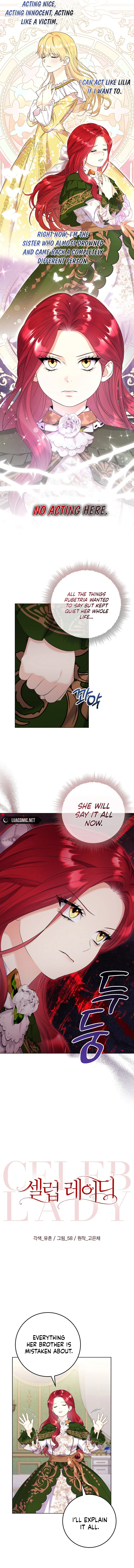 Celeb Lady Chapter 24 - Page 3