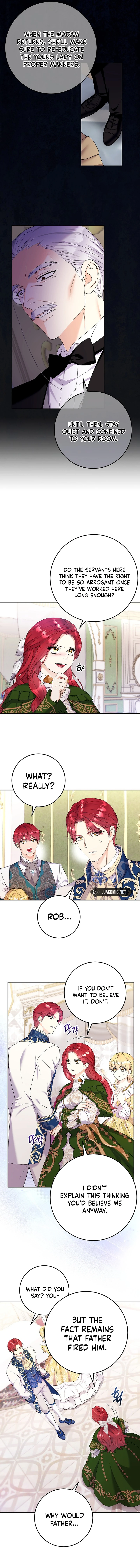 Celeb Lady Chapter 24 - Page 5