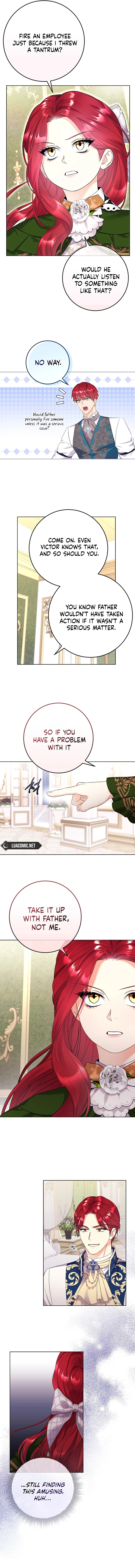 Celeb Lady Chapter 24 - Page 6