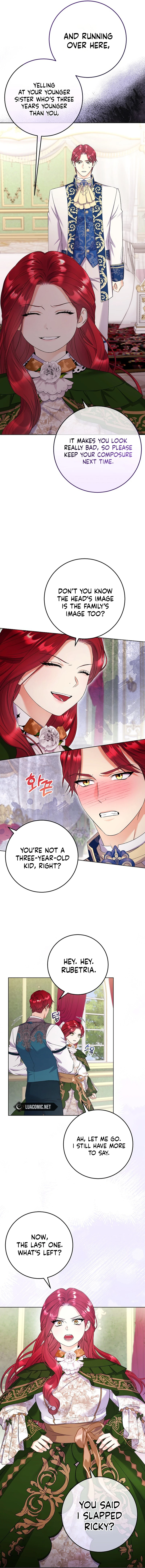 Celeb Lady Chapter 24 - Page 7