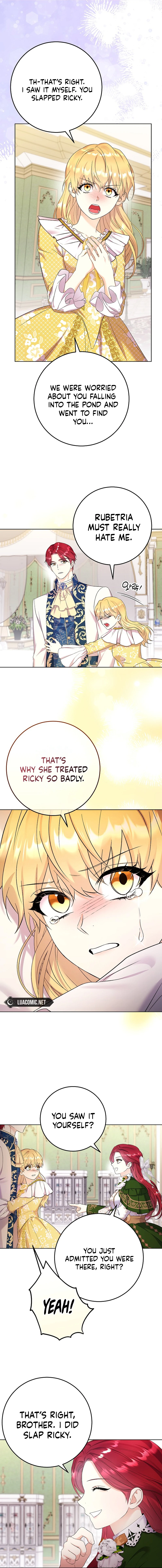 Celeb Lady Chapter 24 - Page 8