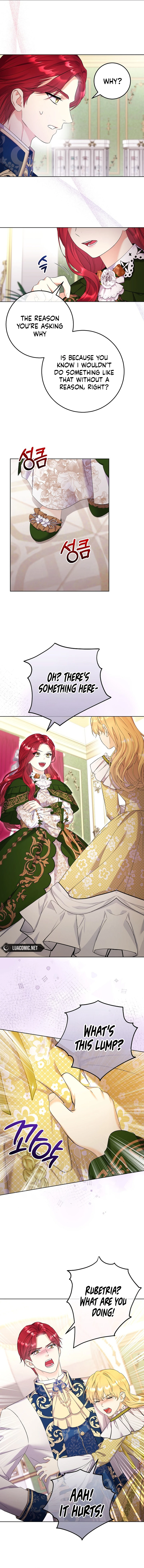 Celeb Lady Chapter 24 - Page 9