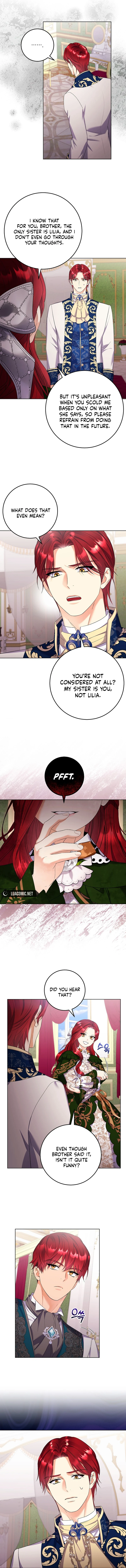 Celeb Lady Chapter 25 - Page 5