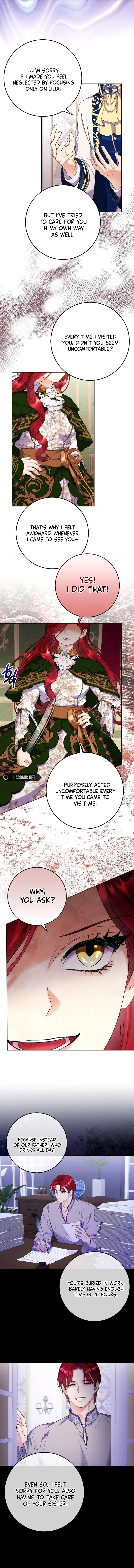 Celeb Lady Chapter 25 - Page 6