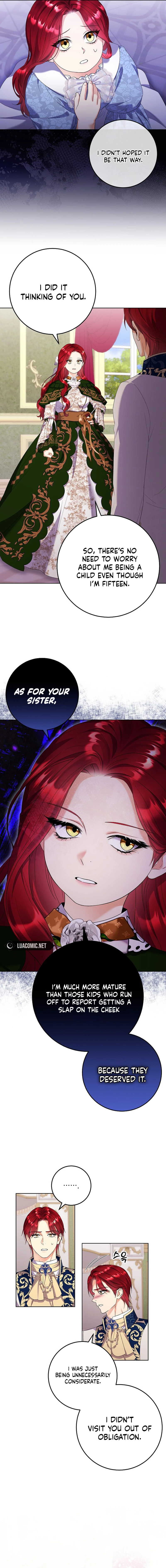 Celeb Lady Chapter 25 - Page 7