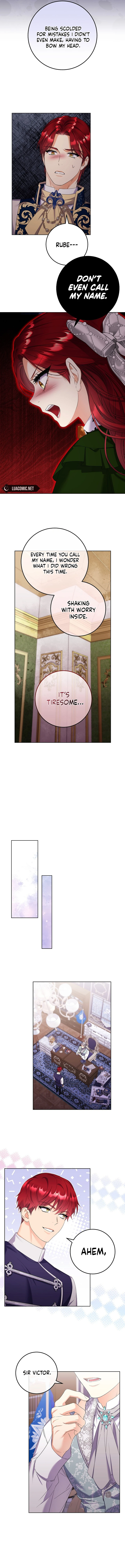 Celeb Lady Chapter 25 - Page 9