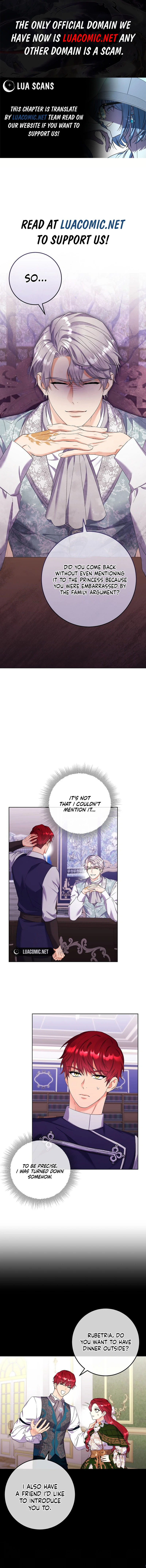 Celeb Lady Chapter 26 - Page 1