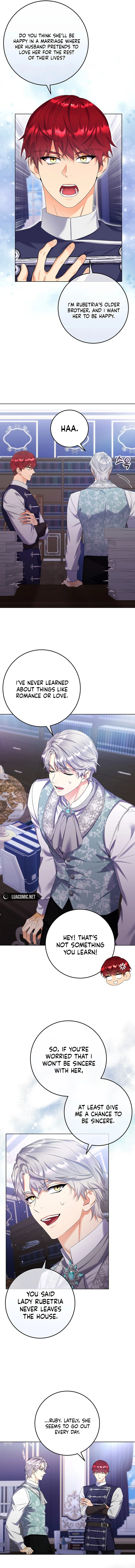 Celeb Lady Chapter 26 - Page 10