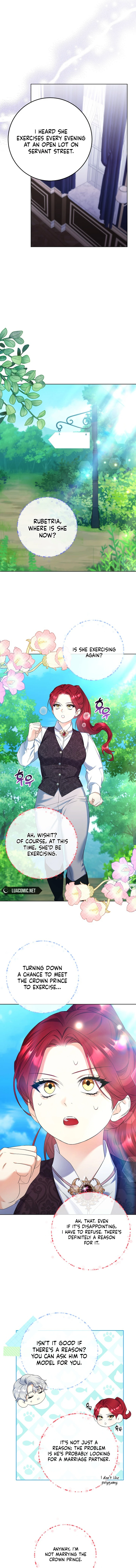 Celeb Lady Chapter 26 - Page 11