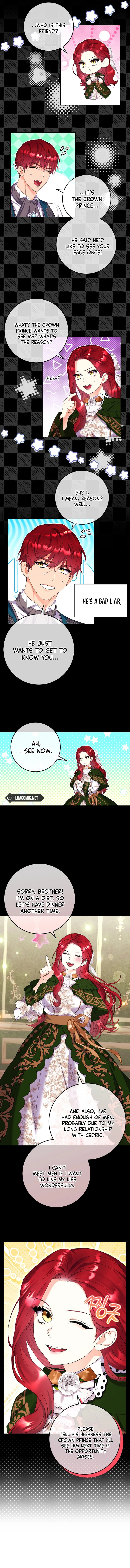 Celeb Lady Chapter 26 - Page 2