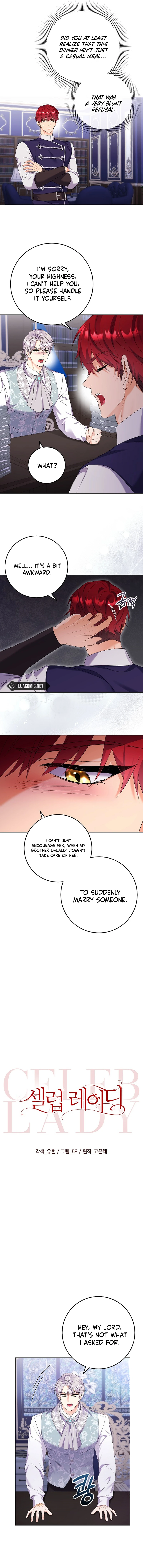 Celeb Lady Chapter 26 - Page 3