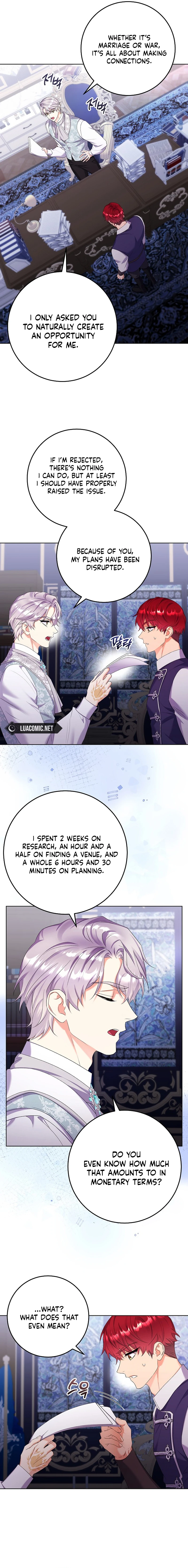 Celeb Lady Chapter 26 - Page 4