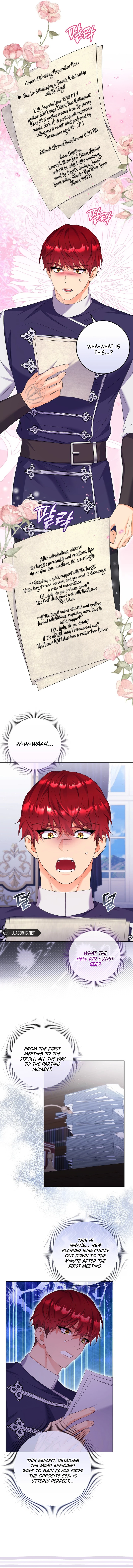 Celeb Lady Chapter 26 - Page 5