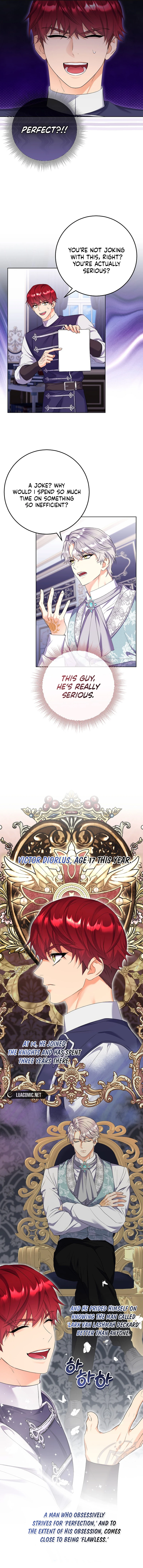 Celeb Lady Chapter 26 - Page 6