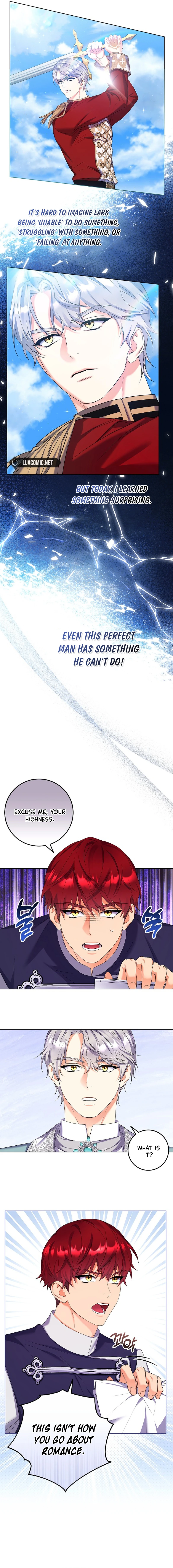 Celeb Lady Chapter 26 - Page 7