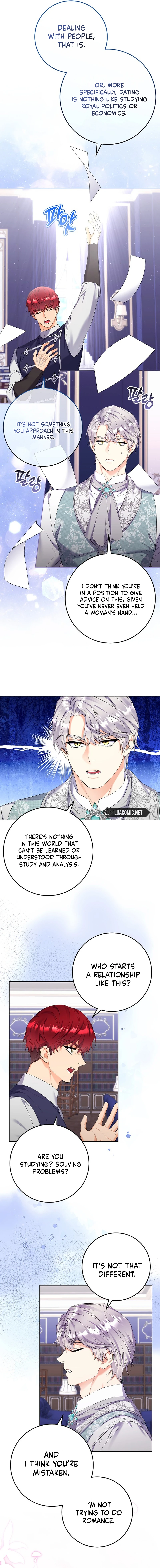 Celeb Lady Chapter 26 - Page 8