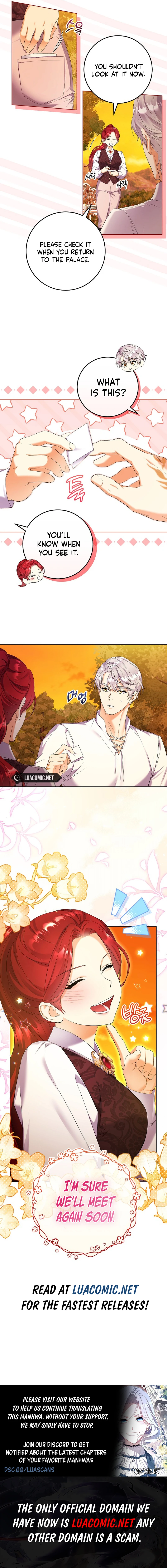 Celeb Lady Chapter 27 - Page 10