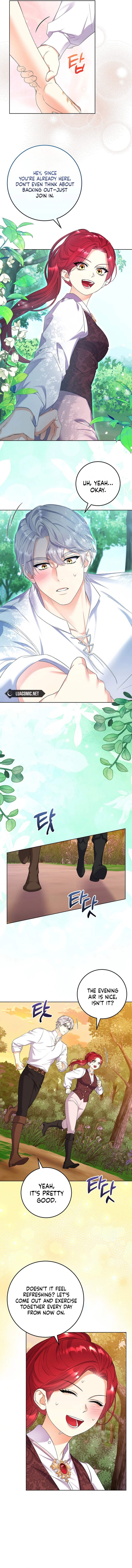 Celeb Lady Chapter 27 - Page 2