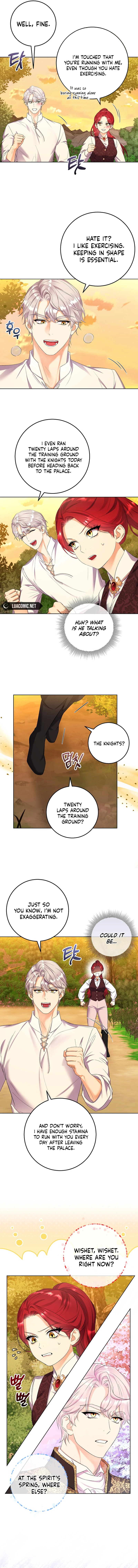 Celeb Lady Chapter 27 - Page 3