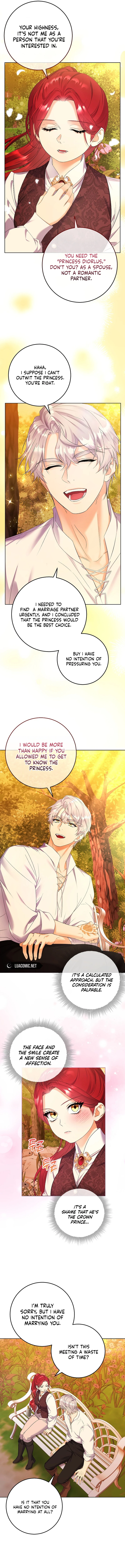 Celeb Lady Chapter 27 - Page 7