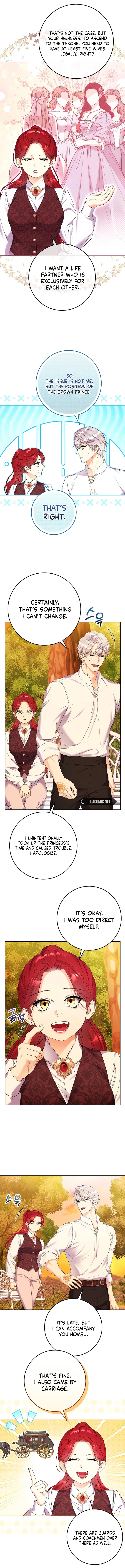 Celeb Lady Chapter 27 - Page 8