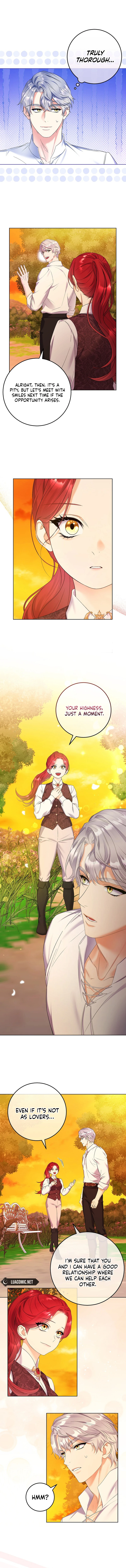 Celeb Lady Chapter 27 - Page 9