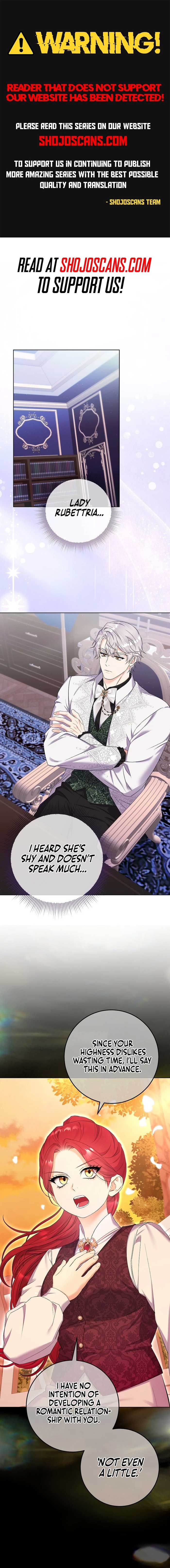 Celeb Lady Chapter 28 - Page 1