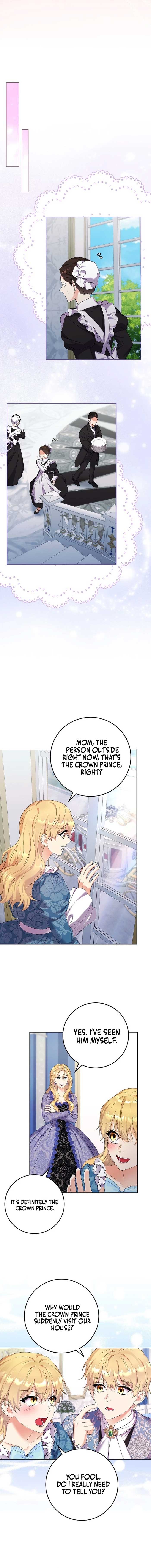 Celeb Lady Chapter 28 - Page 10