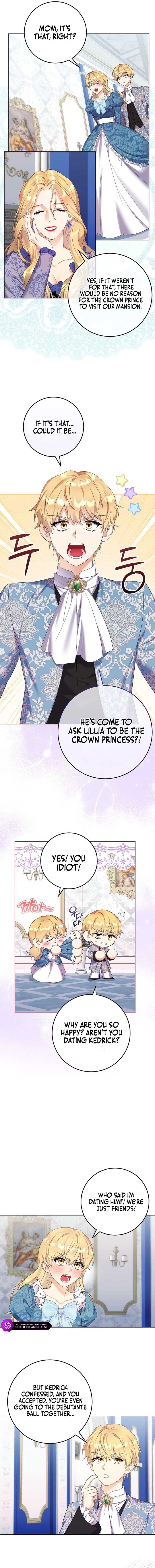 Celeb Lady Chapter 28 - Page 11