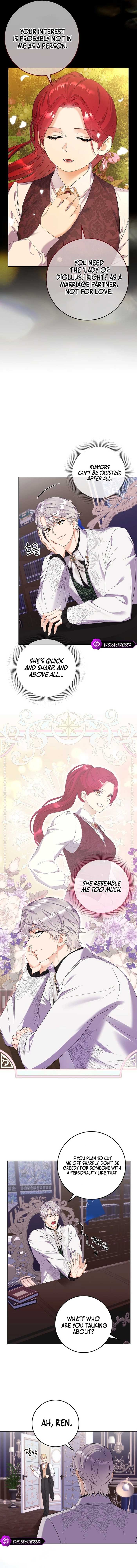 Celeb Lady Chapter 28 - Page 2