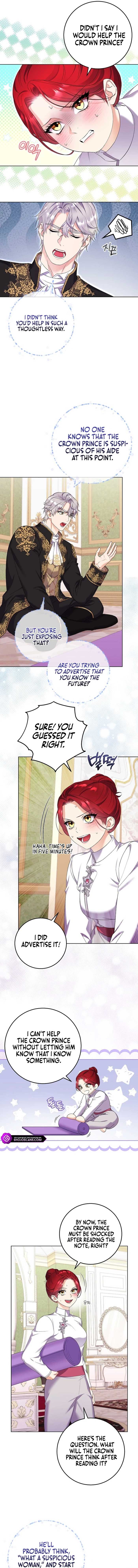 Celeb Lady Chapter 28 - Page 6