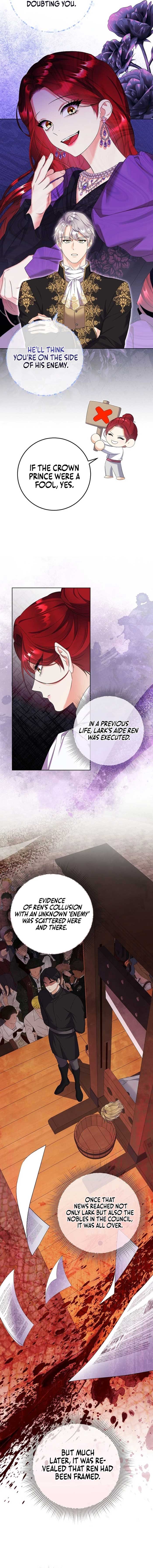 Celeb Lady Chapter 28 - Page 7