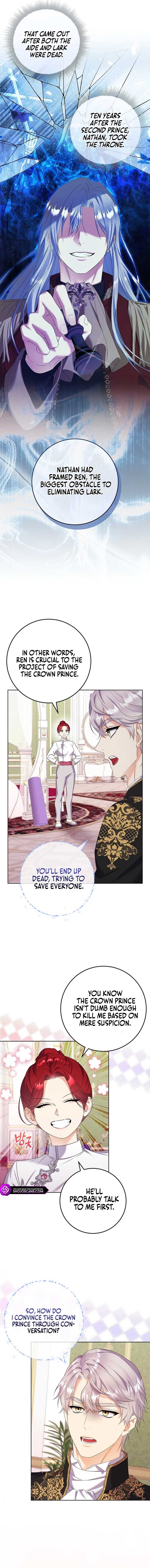 Celeb Lady Chapter 28 - Page 8