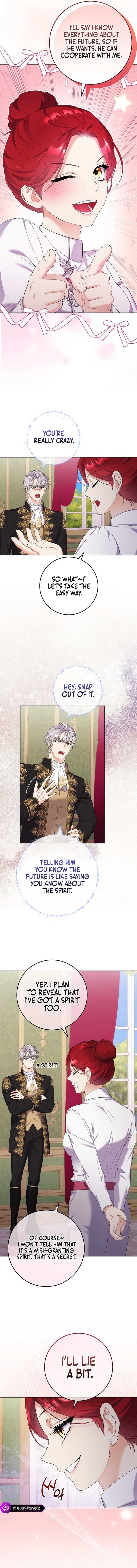 Celeb Lady Chapter 28 - Page 9