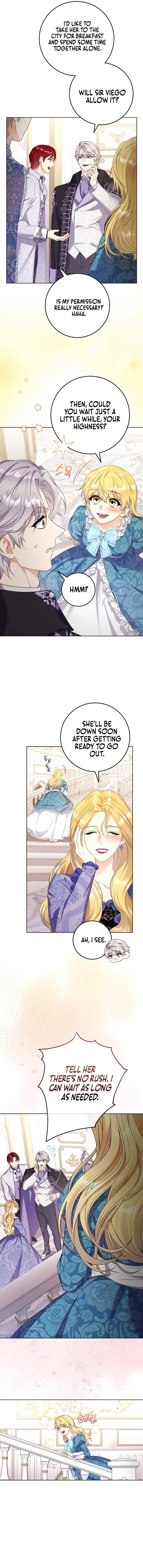 Celeb Lady Chapter 29 - Page 4